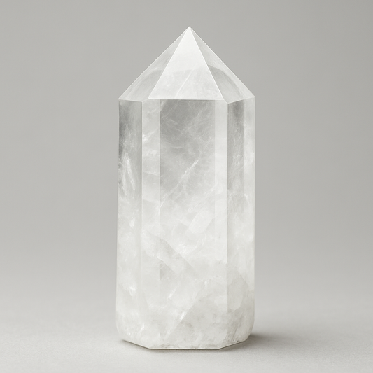 What Does Clear Quartz Mean Spiritually
