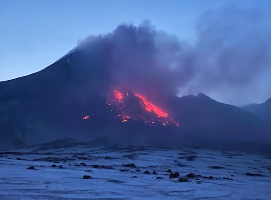 Crystal Guide for Spiritual Protection During Volcano Eruptions