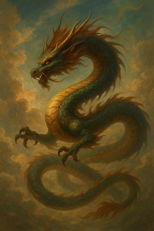 What Does It Mean When You Dream About Dragons