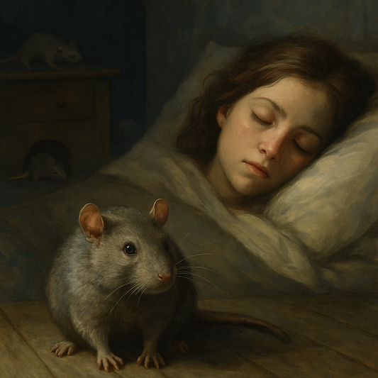 What Do It Mean When You Dream About Rats