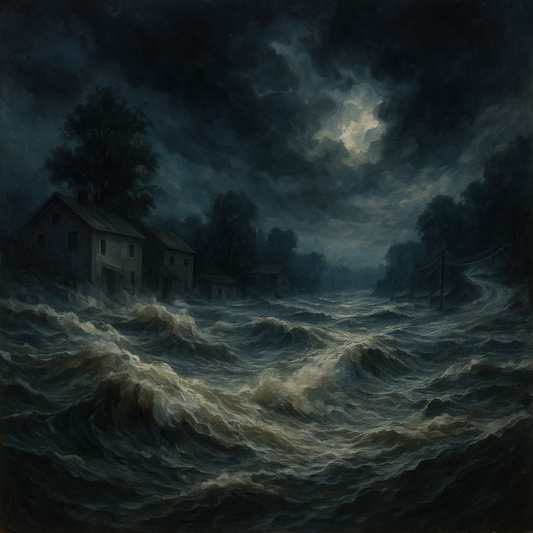 What Do Dreams About Floods Mean?