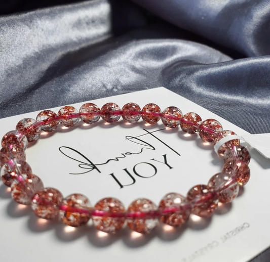 What-Is-Golden-Strawberry-Quartz Xuan Shu