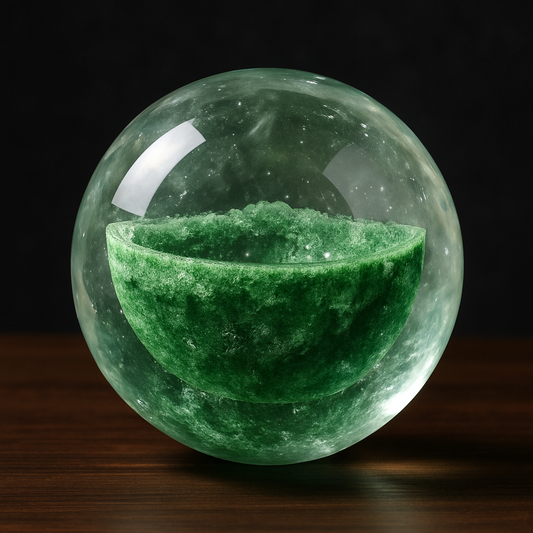 What-Does-Green-Phantom-Crystal-Meaning Xuan Shu