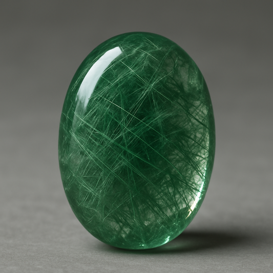 What Does Green Rutilated Quartz Mean