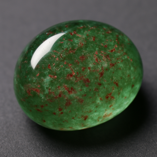 What-Does-Green-Strawberry-Quartz-Spiritual-Meaning Xuan Shu