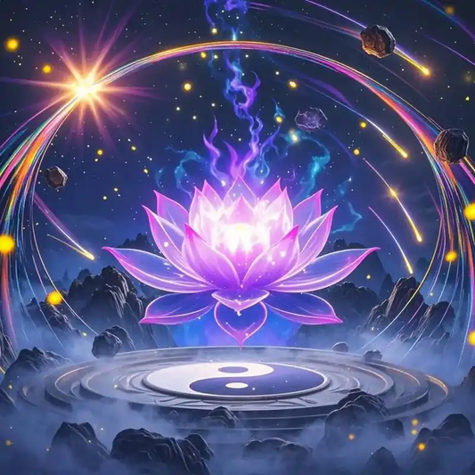 What Does Nine Purple Li Fire Luck Mean Spiritually?-Jiu Zi Li Huo Yun
