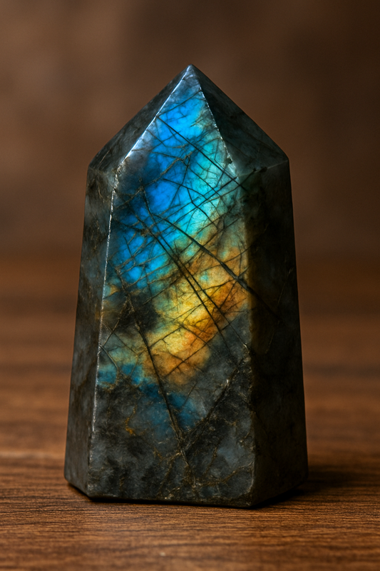 What Does Labradorite Represent