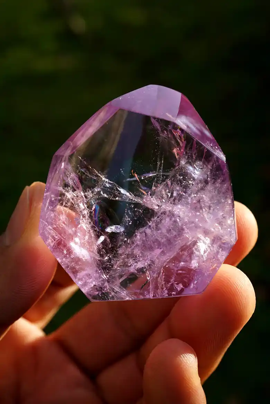 What Does Lavender Amethyst Meaning