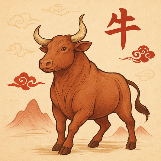 Year Of The Ox 2025 Monthly Predictions