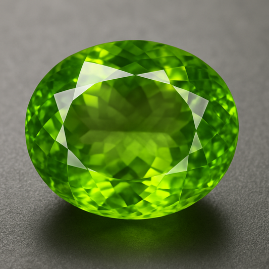 What Does A Peridot Stone Mean?