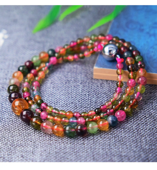 What Does The Tourmaline Crystal Meaning
