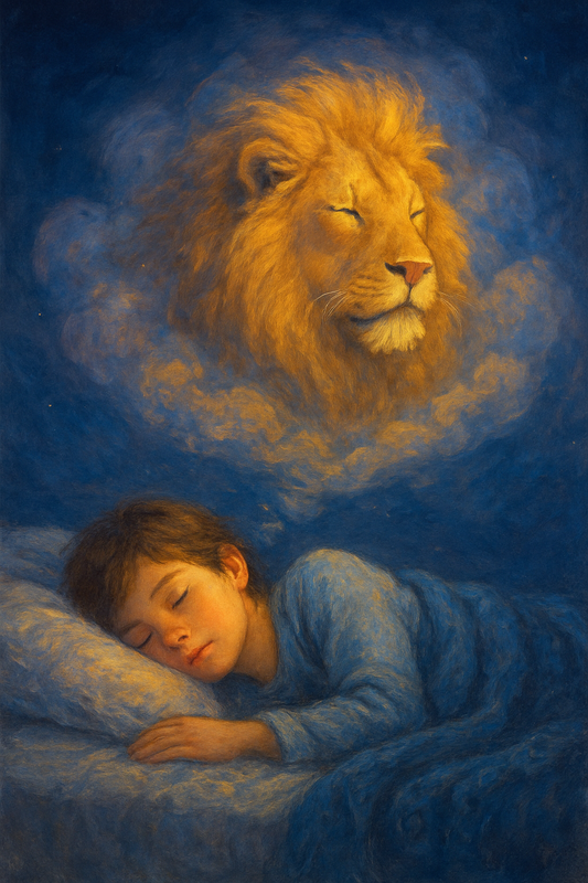What Does A Lion Represent In A Dream