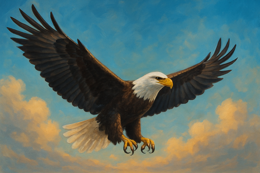 What Does It Mean To Dream Of Seeing An Eagle