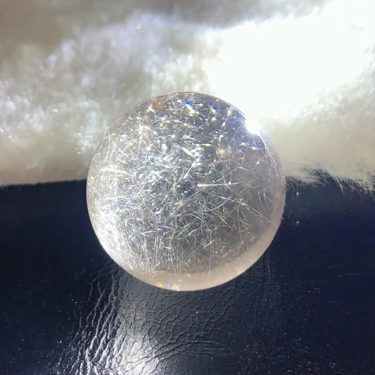 What Does Rabbit Hair Quartz Meaning