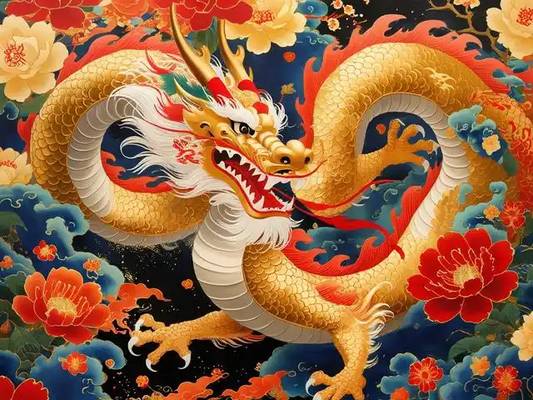 Year Of The Dragon 2025 Monthly Predictions