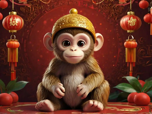 Year Of The Monkey 2025 Monthly Predictions