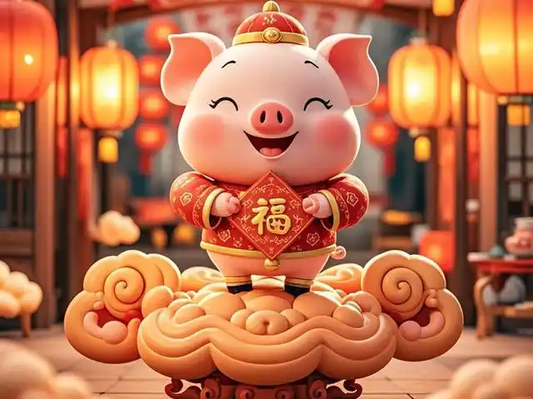 Year Of The Pig 2025 Monthly Predictions