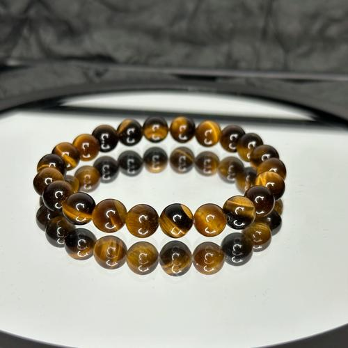 What Does Yellow Tiger Eye Meaning