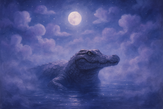 What-Do-Crocodiles-Mean-In-A-Dream Xuan Shu