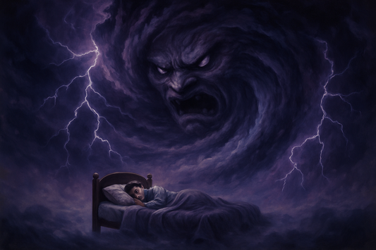 What-Does-Dreaming-Of-A-Hurricane-Mean Xuan Shu