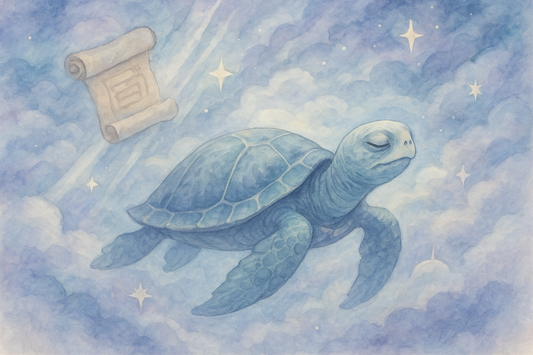 What-Does-Dreaming-Of-A-Turtle-Mean Xuan Shu