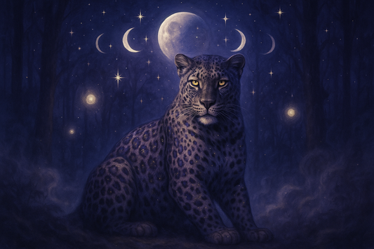 What-Is-The-Meaning-Of-Dreaming-A-Leopard Xuan Shu
