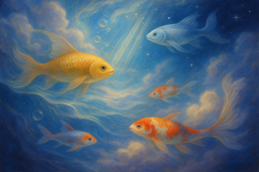 What-Is-The-Spiritual-Meaning-Of-Fish-In-A-Dream Xuan Shu