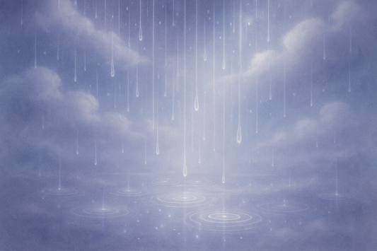 What-Does-It-Mean-To-See-Rain-In-Your-Dream Xuan Shu