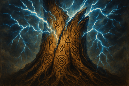 The-Symbolism-of-Thunderstruck-Wood-Lei-Ji-Mu Xuan Shu