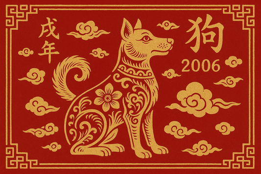 What-Is-The-Year-Of-2006-In-Chinese-Zodiac Xuan Shu