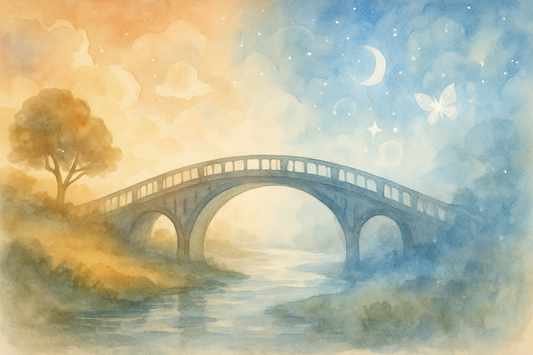 What-Does-Dreaming-Of-A-Bridge-Mean Xuan Shu