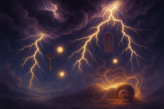 What-Does-Thunder-And-Lightning-Mean-In-Dreams Xuan Shu