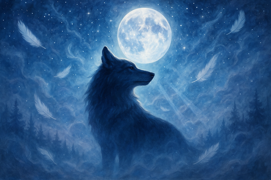 What-Is-The-Meaning-Of-Dreaming-About-Wolves Xuan Shu