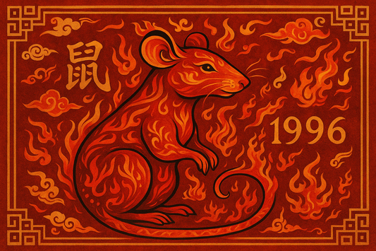 What-Is-The-Year-Of-1996-In-Chinese-Zodiac Xuan Shu