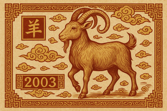What-Is-The-Year-Of-2003-In-Chinese-Zodiac Xuan Shu