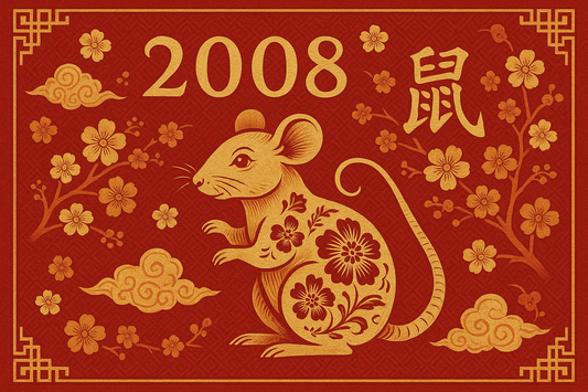 What-Is-The-Year-Of-2008-In-Chinese-Zodiac Xuan Shu