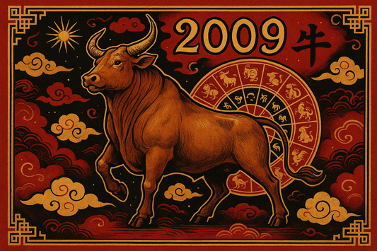 What-Is-The-Year-Of-2009-In-Chinese-Zodiac Xuan Shu