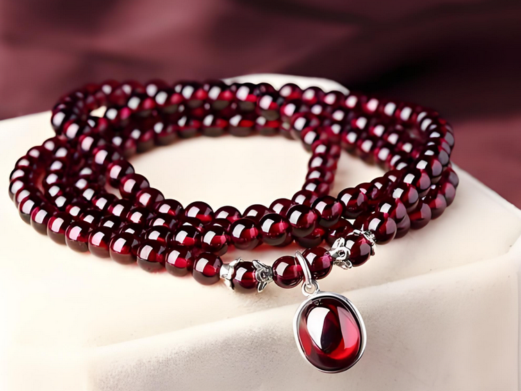 Pomegranate Garnet