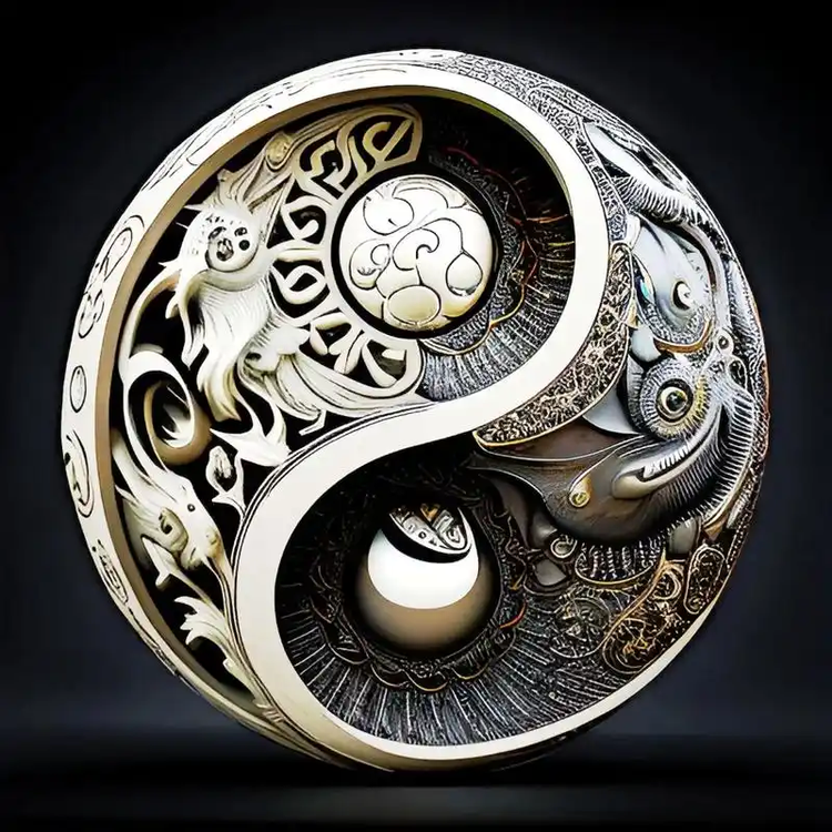 Feng Shui symbols