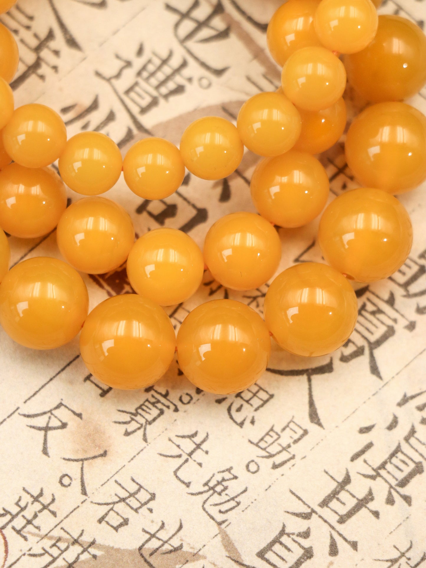 Yellow Agate Energy Bracelet – Boost Positivity & Inner Strength XUANSHU