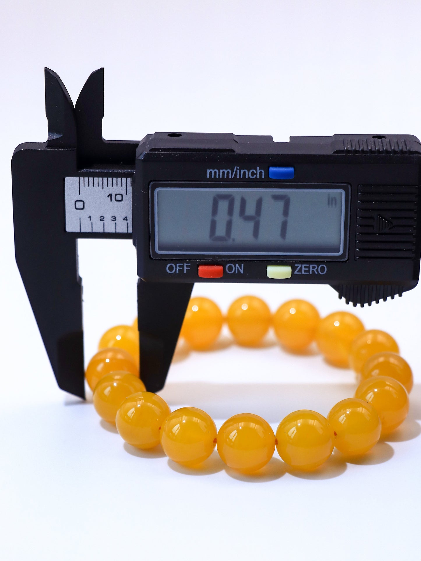Yellow Agate Energy Bracelet – Boost Positivity & Inner Strength XUANSHU