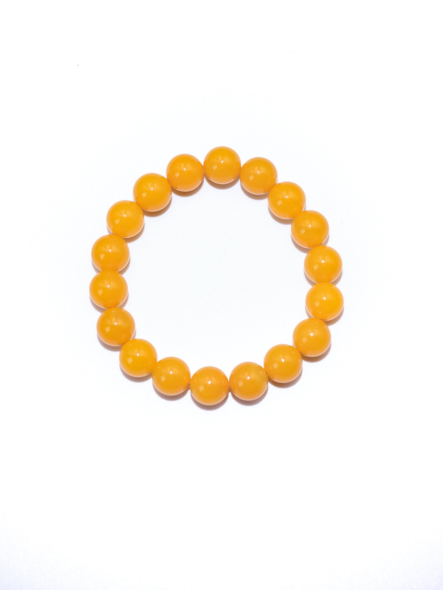 Yellow Agate Energy Bracelet – Boost Positivity & Inner Strength XUANSHU