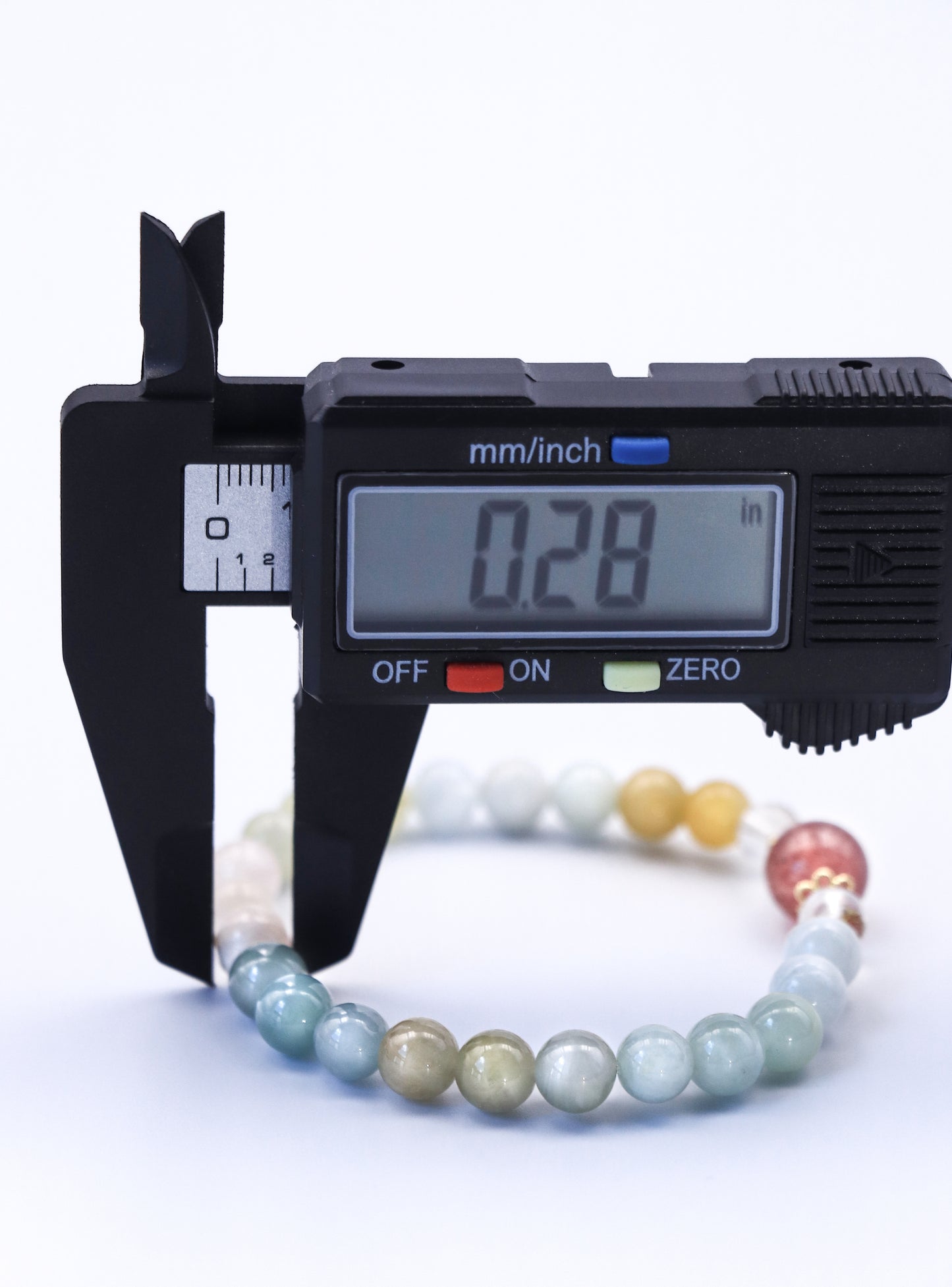 Natural Morganite & Strawberry Quartz Bracelet – Love, Healing & Emotional Balance