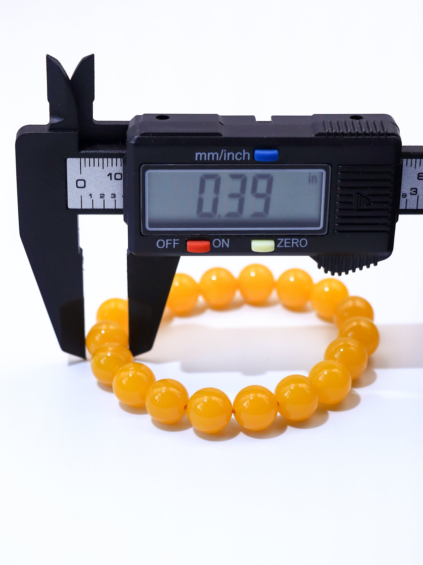 Yellow Agate Energy Bracelet – Boost Positivity & Inner Strength XUANSHU