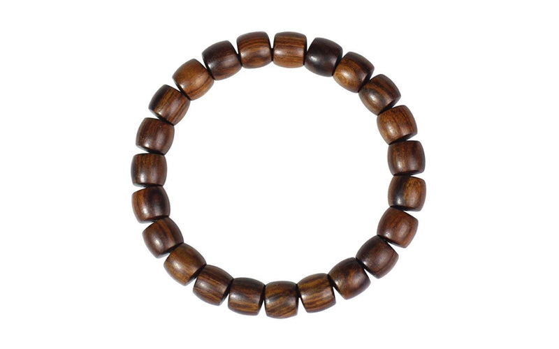 Black Rosewood Bracelet – Mystical Shield & Daoist Power