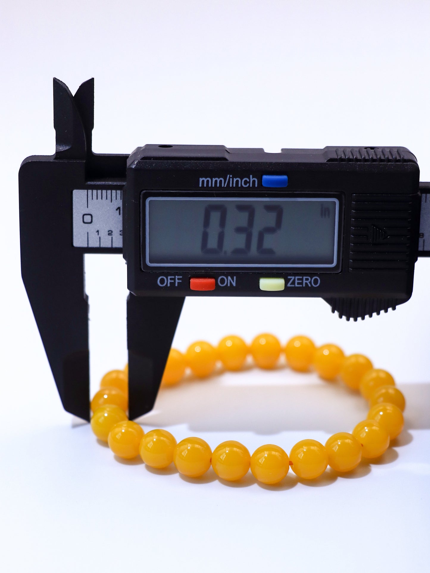 Yellow Agate Energy Bracelet – Boost Positivity & Inner Strength XUANSHU