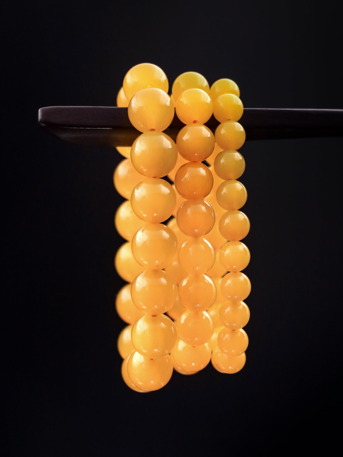 Yellow Agate Energy Bracelet – Boost Positivity & Inner Strength XUANSHU