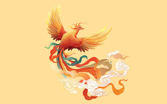What Does The Phoenix Symbolize In Chinese Culture?