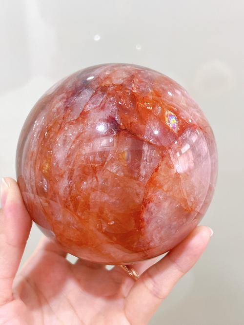 What Is Red Gum Flower Quartz