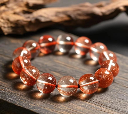 What Is Red Rutilated Quartz Meaning